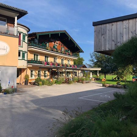 Gasthof Wiesenhof Strobl Buitenkant foto
