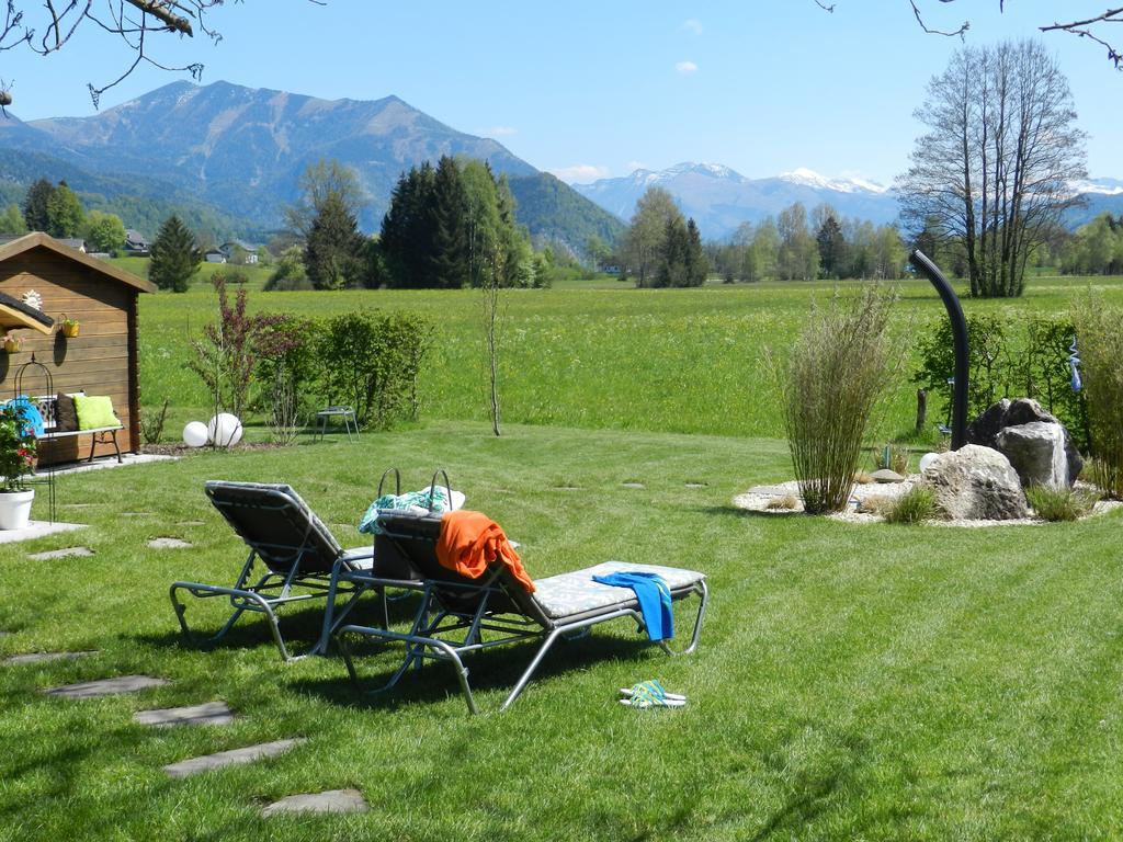 Gasthof Wiesenhof Strobl Buitenkant foto