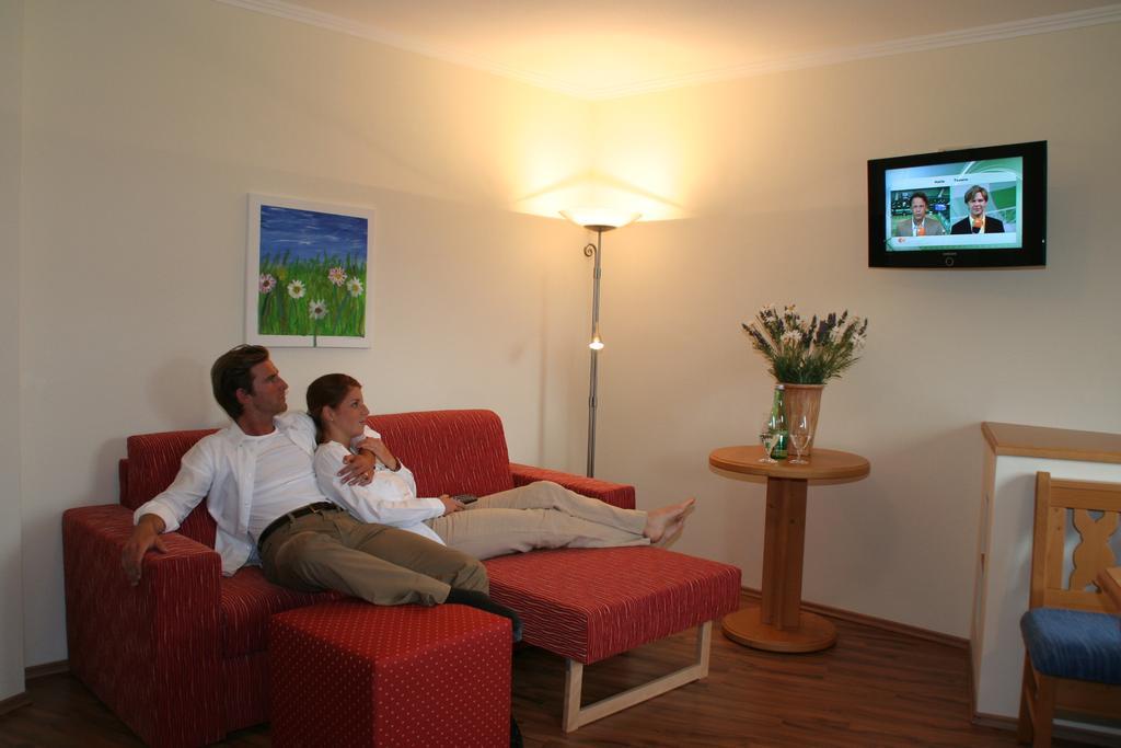 Gasthof Wiesenhof Strobl Kamer foto