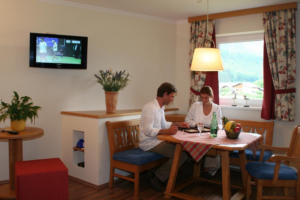 Gasthof Wiesenhof Strobl Kamer foto